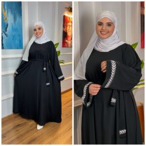 Home كسوة بطرزة و الحزام بحلة جديدة