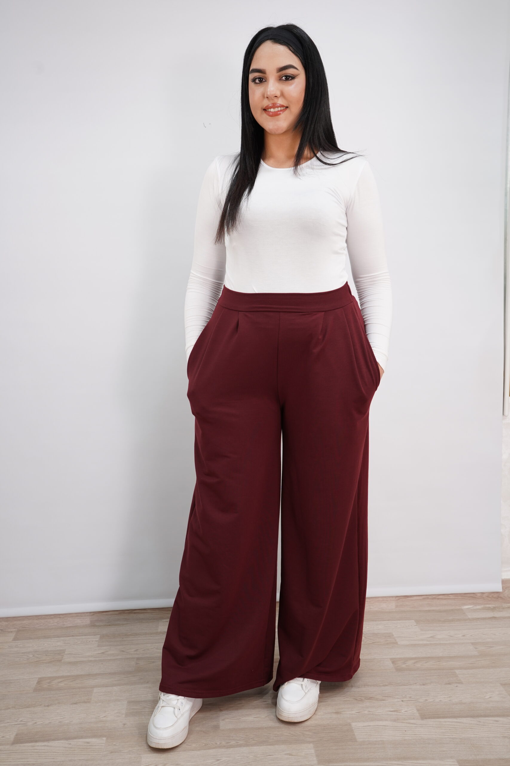 سروال أوفر توب مونطوني سروال أوفر توب مونطوني