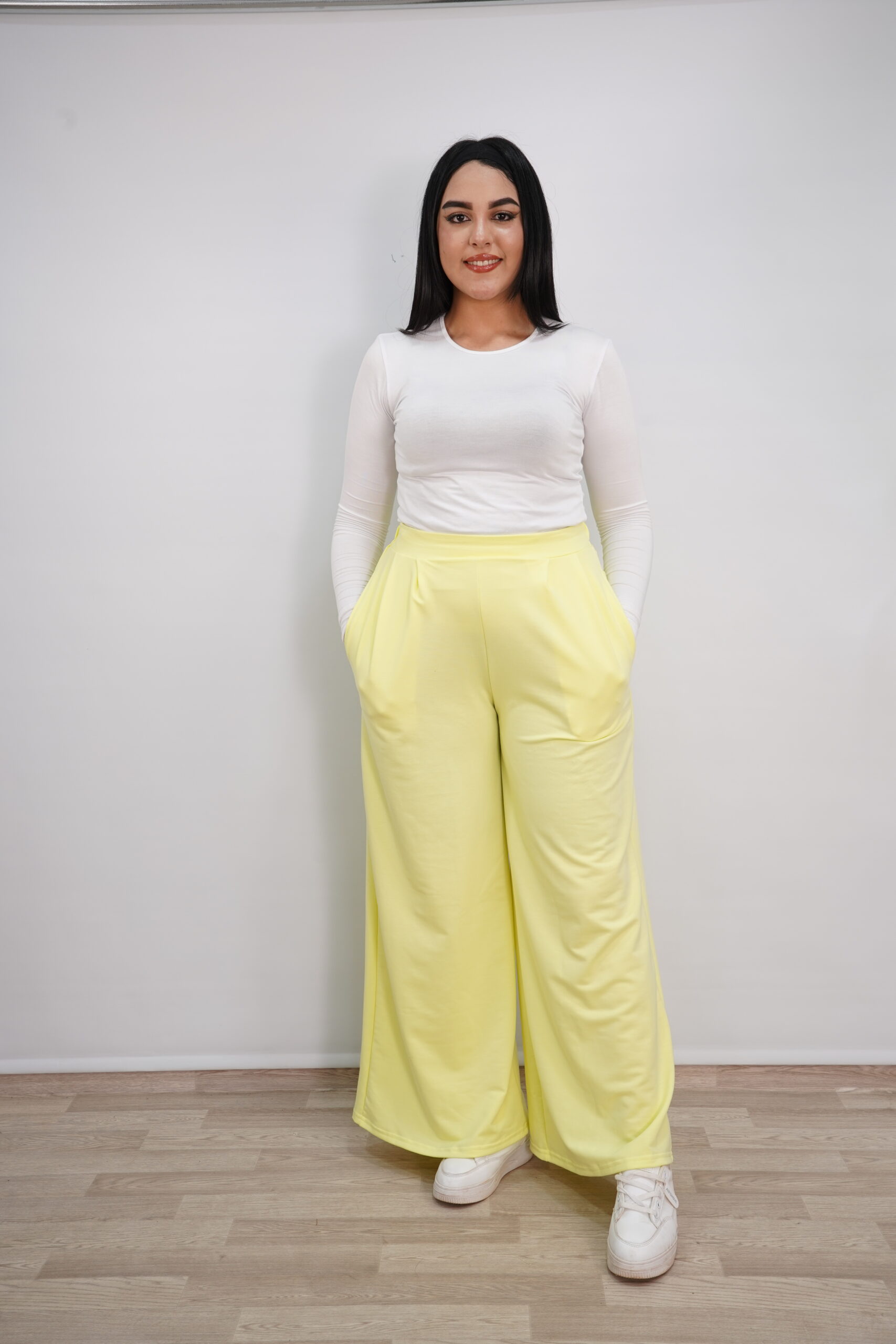 سروال أوفر توب مونطوني سروال أوفر توب مونطوني