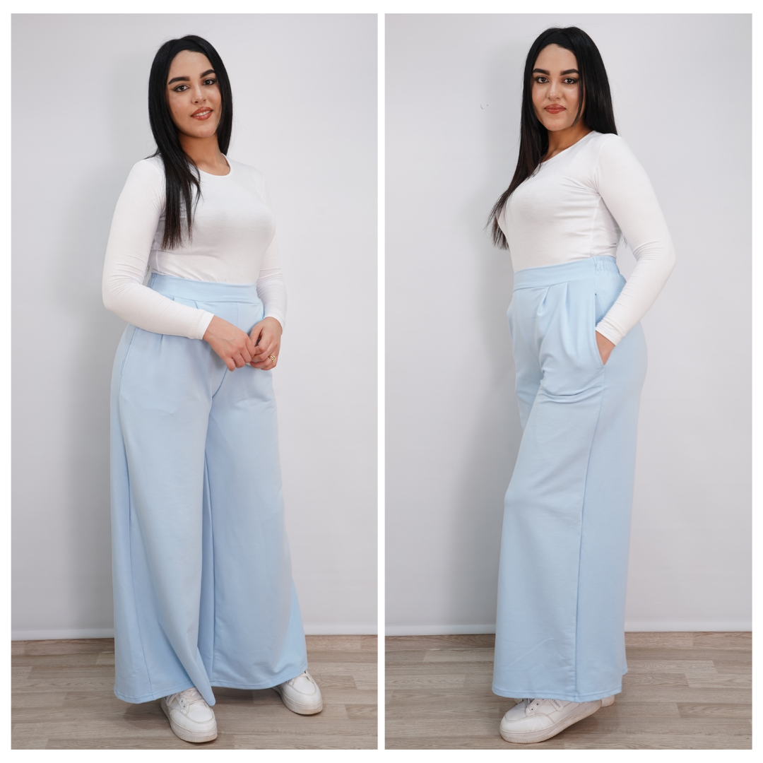 سروال أوفر توب مونطوني سروال أوفر توب مونطوني