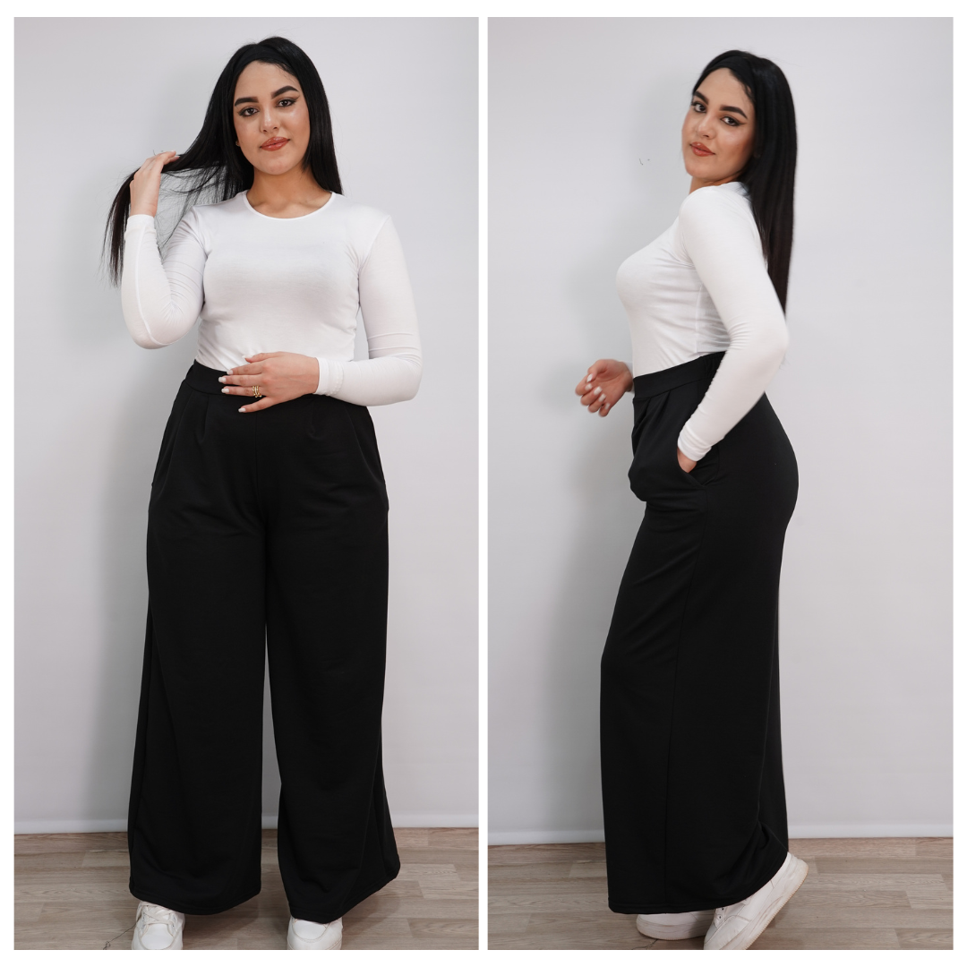 سروال أوفر توب مونطوني سروال أوفر توب مونطوني