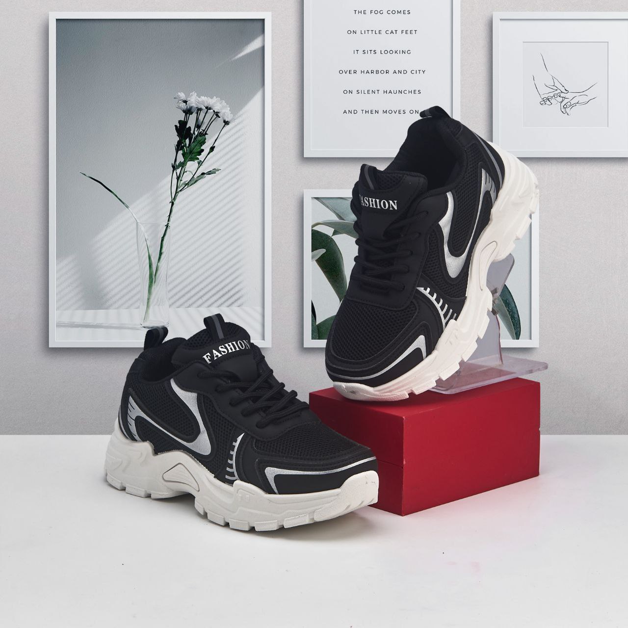 حذاء نسائي أنيق حذاء نسائي أنيق